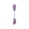 Silicone Facial Clean Brush Double Head Skin Care Tools Beauty Facial Massage Brush