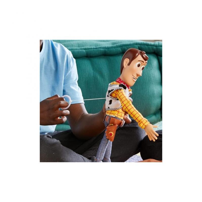 Toy Story 4 Interactive Talking Action Figures