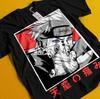 Deadman Wonderland Shirt Ganta T-Shirt Shiro T-Shirt Senji Crow T-Shirt Makina Tamaki