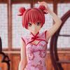 "Kanojomo Kanojo" Saki Saki China Ver. Non-scale PVC&ABS Painted Finished Figure