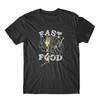 Fast Food T-Shirt. 100% Cotton Premium Tee NEW
