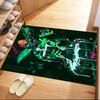 Gremlins 30th Anniversary Poster Square rugs are a great choice for living rooms, bedrooms, home décor, and as gifts.