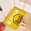 B-B.D-Duck CARTOON Kitchen Mat Kids Room Bedroom Decoration Balcony Anti-Slip Doormat Living Room Alfombra