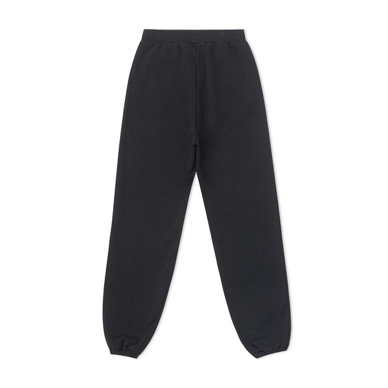 Converse Knitted Sweatpants Women's Black 10027063-A02