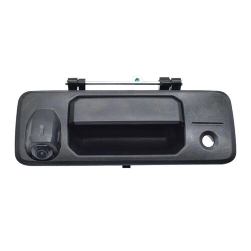 Rear Tailgate Door Handle with Backup Camera For Toyota Tundra Tacoma 2016-2020