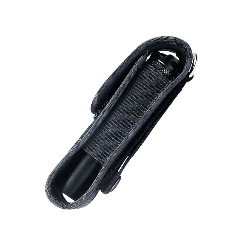 Holster Outdoor  Tools T305/T309/T410 Camping Hunting Waist Pack Flashlight Belt Holder LED Torch sleeve Flashlight Pouch