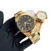 Tianjia T127 Herren Automatische Mechanische Armbanduhr mit Saphirglas - Luxus Business Stil für Herren