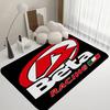 B-Beta Racing Bathroom Mat Anti-slip Absorb Water Long Strip Cushion Bedroon Mat Welcome Doormat
