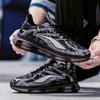 Running Shoes Men Lightweight Mesh Anti-slip Wear-resistant Casual Shoes Men Lace-up Sports Breathable Walking Shoes Men