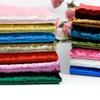 DIY Soft Velvet Fabric Stretch Handmade Soft Ice Velvet Fabric Sewing Cloth For Sofa Curtain Background