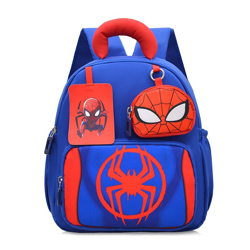 Stylish and Lightweight Backpack for Kids Ages 3-8 | Large Capacity Schoolbag