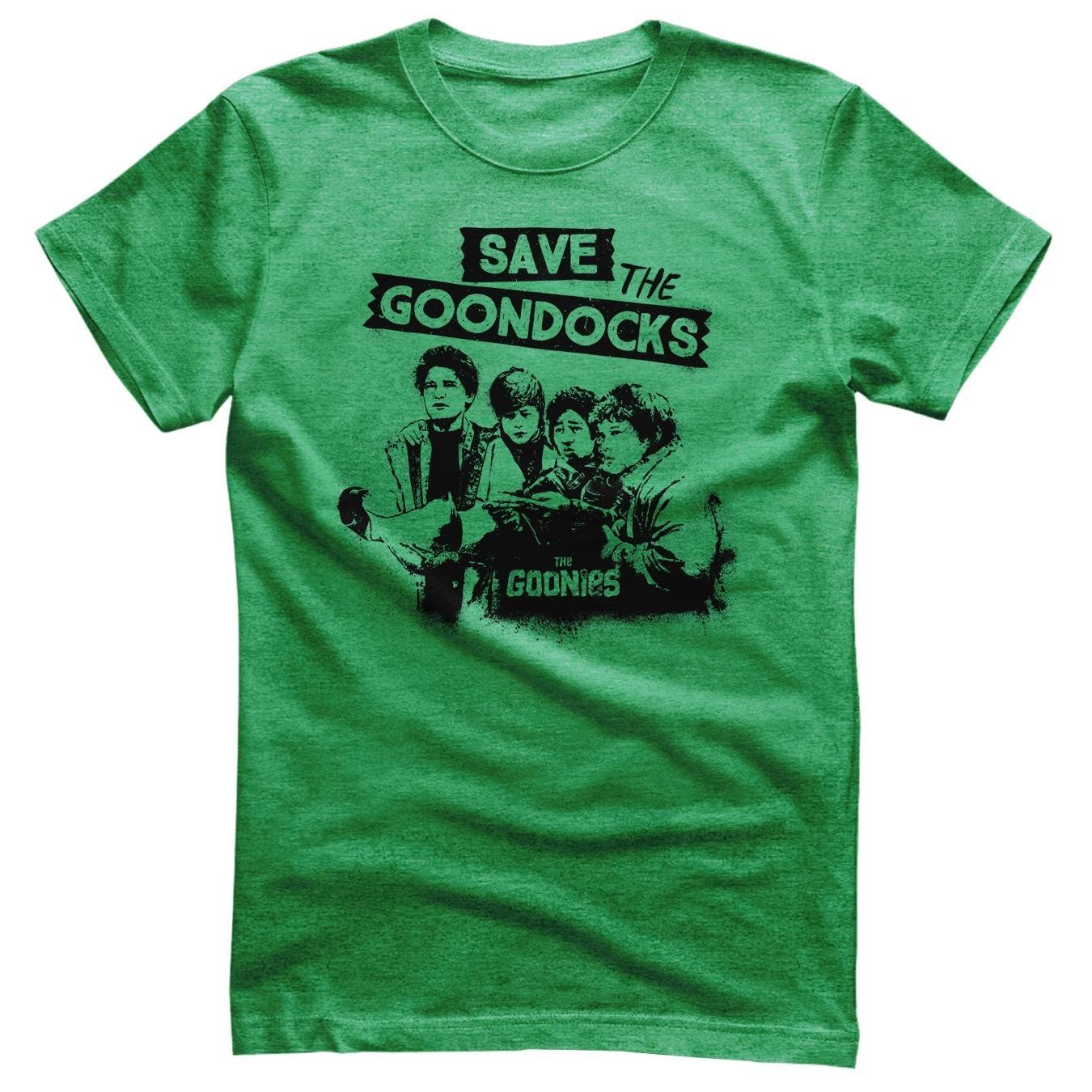 Officially Licensed The Goonies Save The Goondocks Men s XXXL