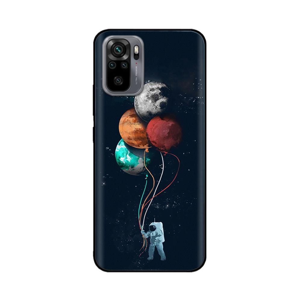 Silicon Phone Case For Poco M5s On Cover For Xiaomi Poco M5s case Pocophone M5s Protective Shell Back Case Cover Shell Bumper