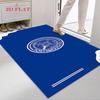 Pompey Poster Carpet Rug for Living Room Bedroom Home Sofa Decoration,Kids Play Nonslip Floor Mat