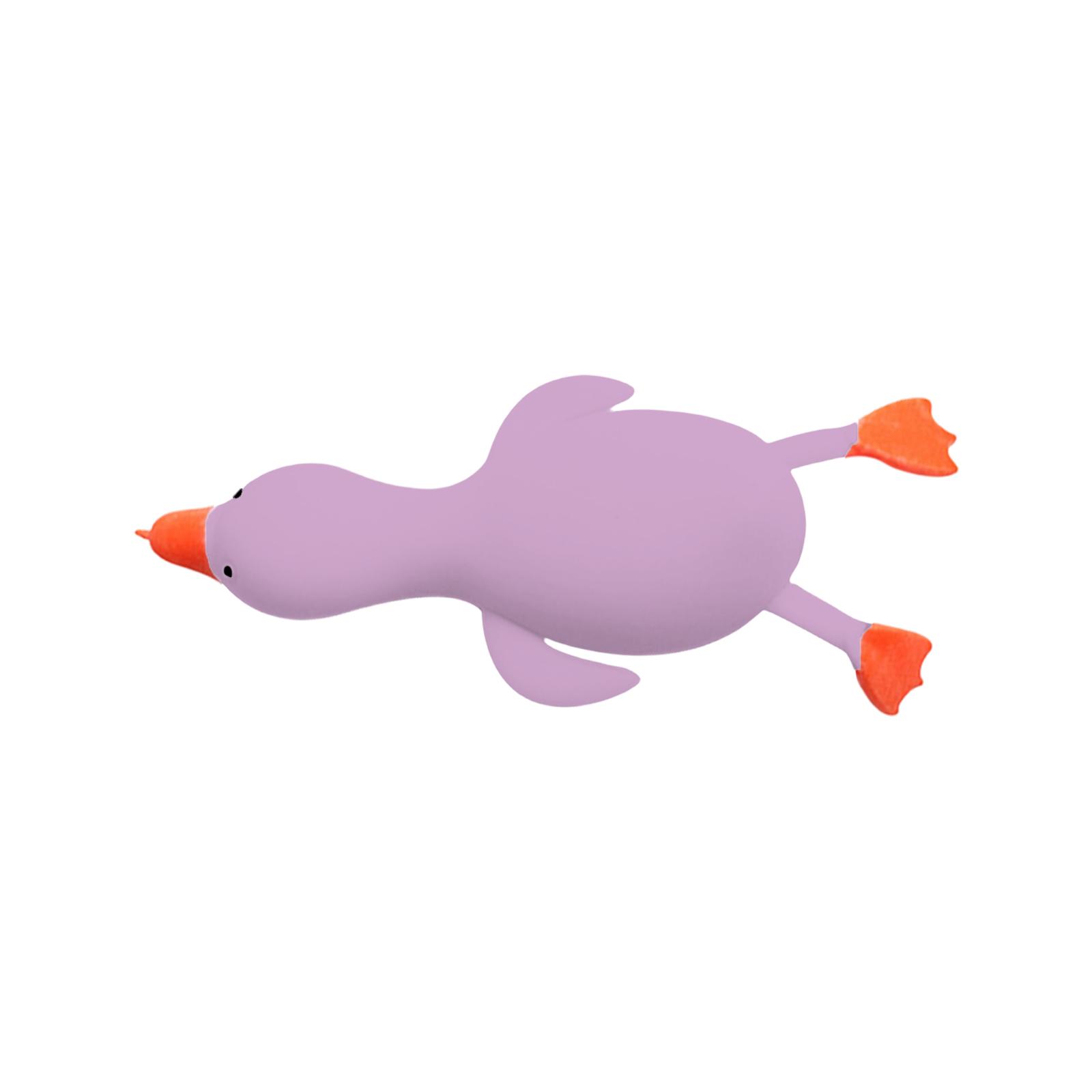 Factory Decompression Water Bottle Beverage Bottle Music Decompression Slow Venting Toy фиолетовый