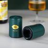 Unique Feather Design Stainless Steel Magnetic Automatic Beer Bottle Opener - Portable and Easy-to-Use Kitchen Gadget - Great for Home Bars, Pubs
