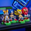 SEGA Super Sonic øretelefoner telefonkabel Guy Mini Collector med en klassisk lisensiert figur [Utsøkt spill] Hold'em - - & Holder, Stand, Twist, Sonic,