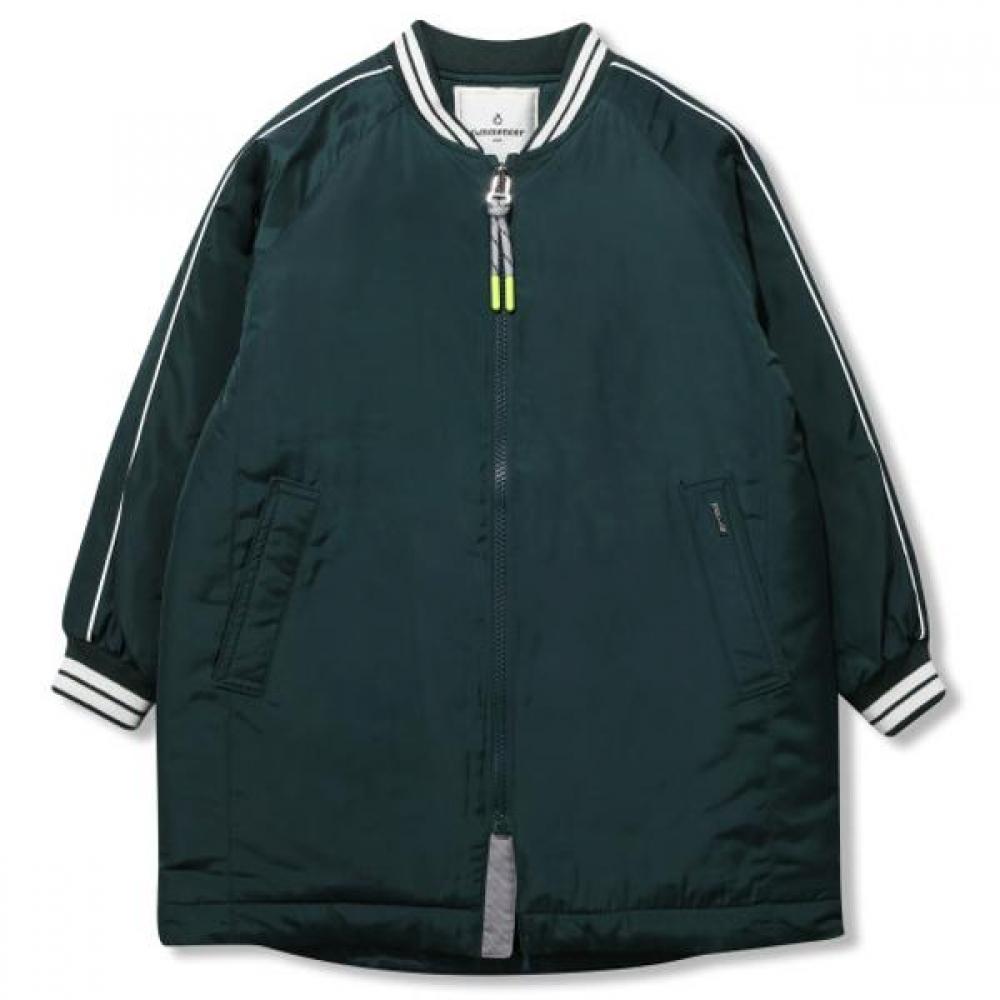

[comance] Kids Season Padded Jumper C2015j501 Teal/100