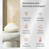 3D Bunte Flamme Luftbefeuchter USB Auto Aromatherapie Luftbefeuchter Diffusoren Tragbare Diffusor Ätherische Öle für Home Raum Duft