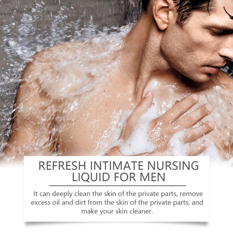 East Moon Men'S Grooming Shower Gel Body Odor Cleansing With Long-Lasting Fragrance Skin Care Moisturizing Shower Gel
