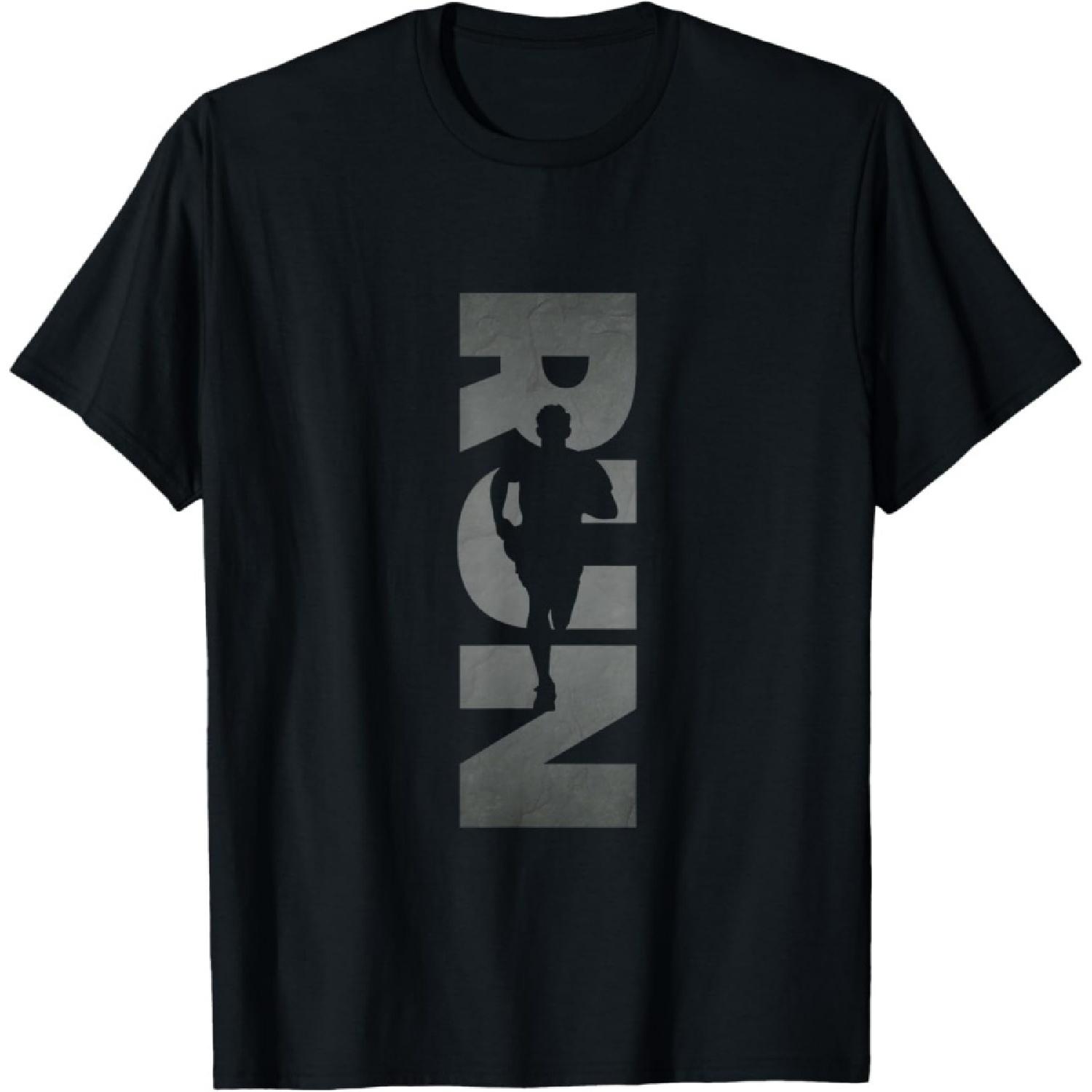 Футболка для бега Pertmunsv Run Runner S