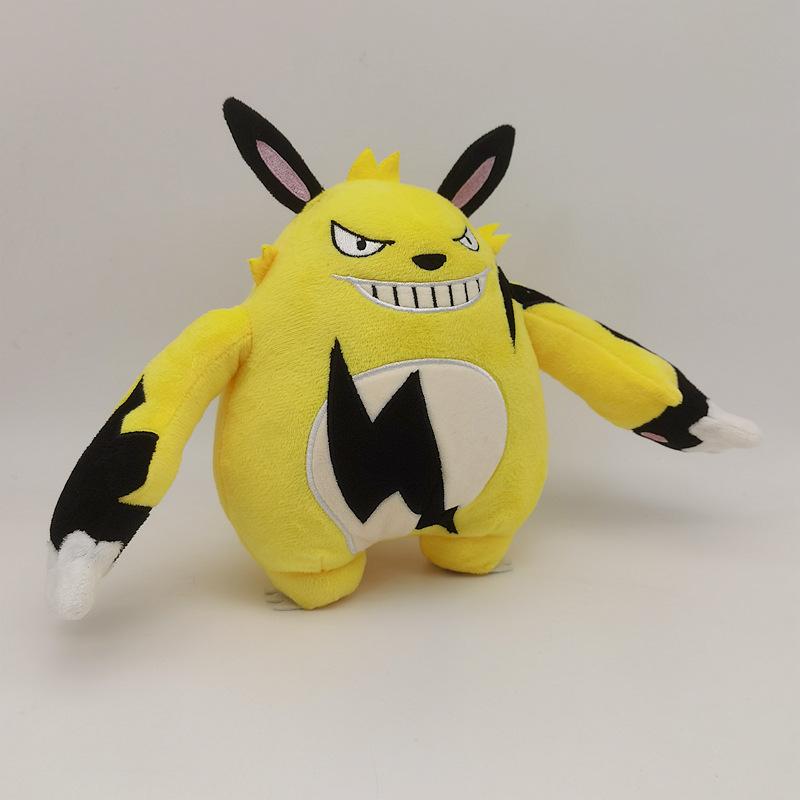 

Новая игра Palworld периферийное фэнтезийное чудовище Palu Electric Shock Beast плюшевая игрушка