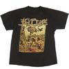Kittie Heavy Metal Band Canada Cotton Black Men S-234XL T-Shirt KN127 Unisex T-Shirt