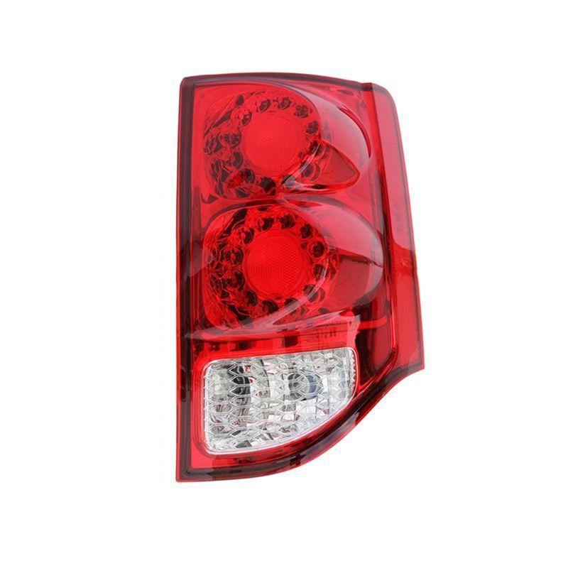 Светодиодная сборка заднего фонаря для Dodge Grand Caravan 2011- Тормозной задний фонарь Red Left