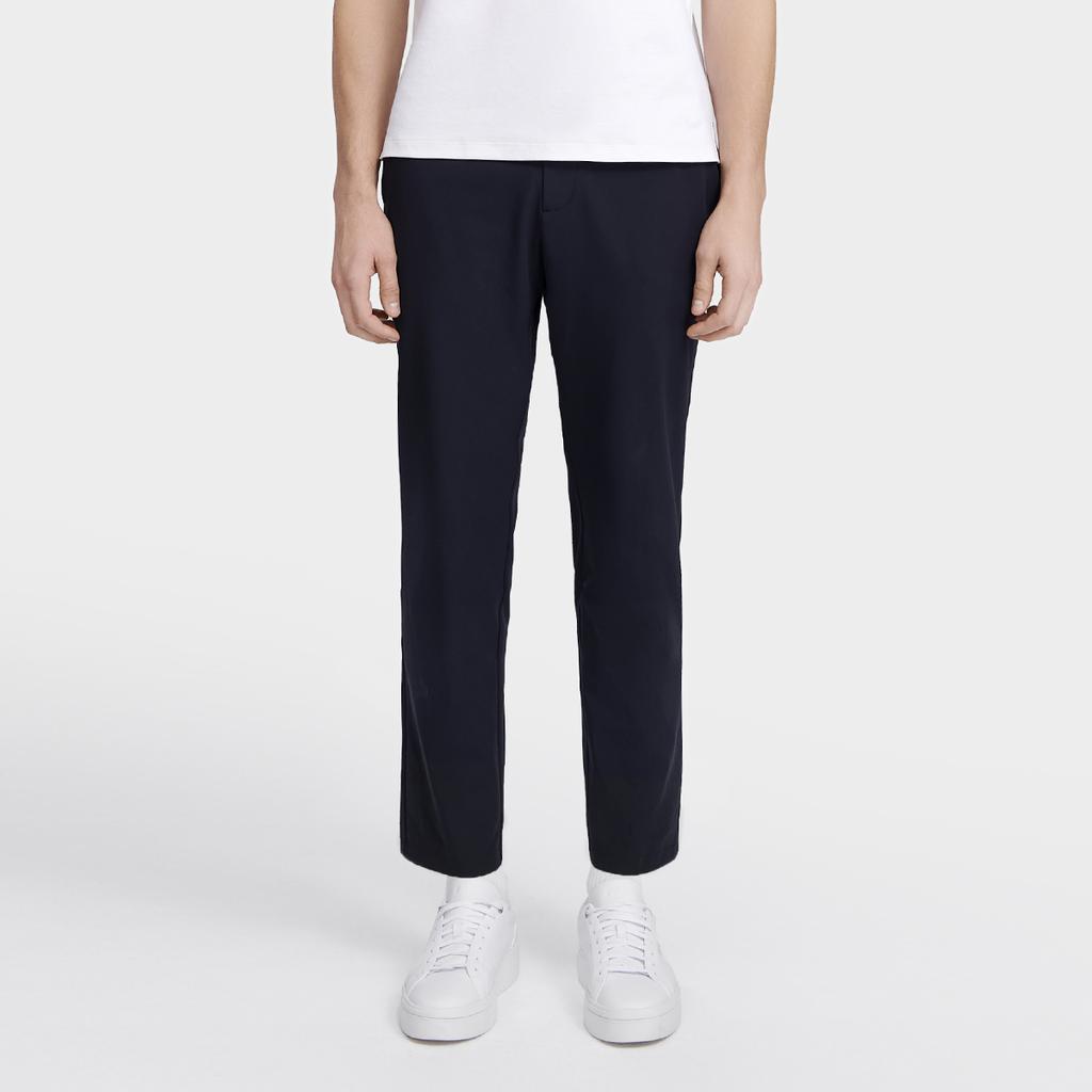 New FILA Casual Pants Men's Legend Blue F11M321801FNV