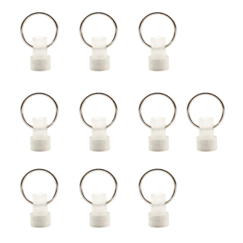 10 Pcs Balloon Weights Balloon Weights for Helium Wedding Prom Celebrations Birthday Party Decoration Supplies