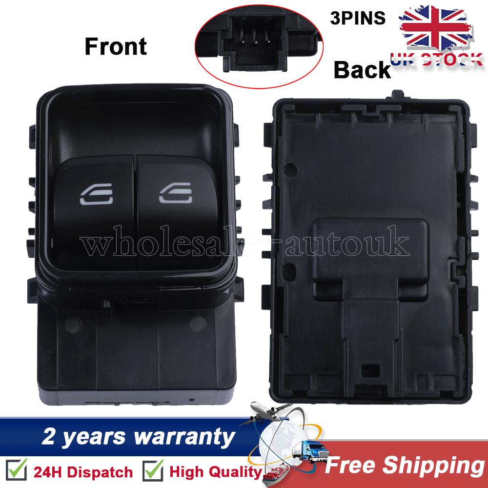 Window Switch Driver Side For Mercedes Sprinter w907/910 -Onward A9079058902