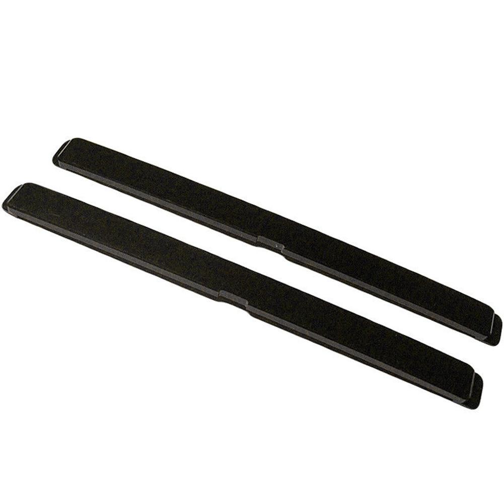 New 2pcs Black Cover Roof Carrier For Opel Astra H-Vauxhall  51 87 877,51 87 878