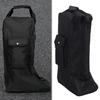 600D Riding Boot Bag Dust Proof Equestrian Boot Bag Long Boots Bag  Outdoor Activities
