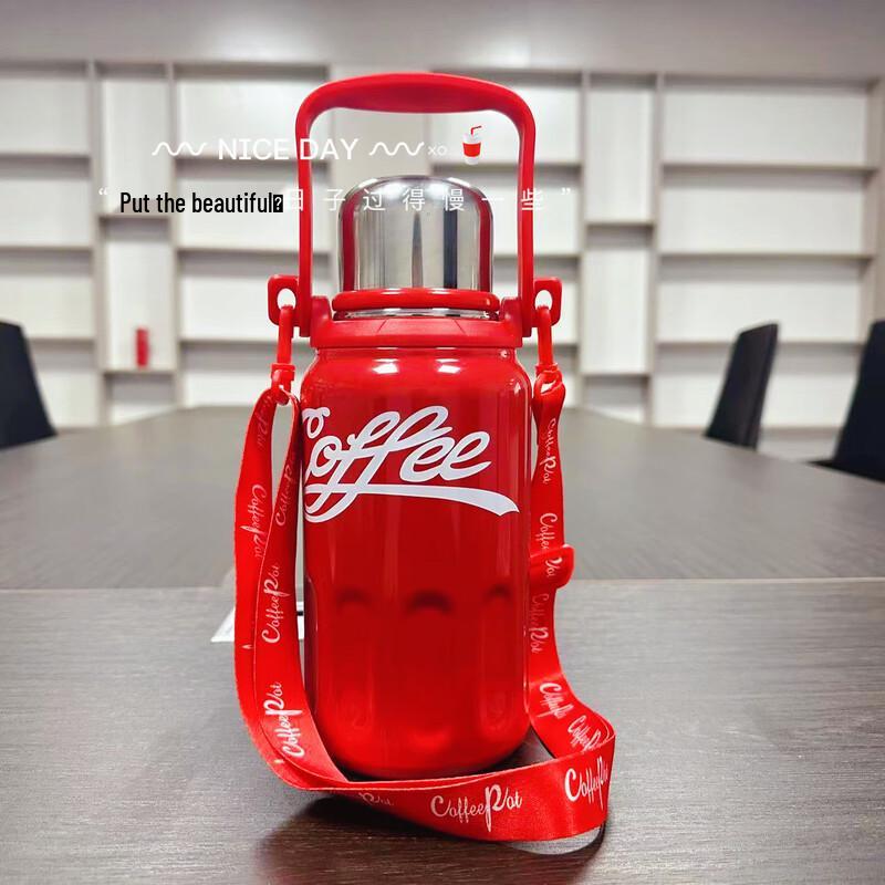 Shangqi Outdoor Portable Insulated Water Bottle