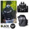 Backpack Kids Sub Backpack Large Capacity 50L A4 A3 Size Forest School Brand School Knapsack Included RKB2003 Black 2 F [Reebok]
