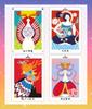 Japanese Oracle Cards, Volume 2, with Japanese Instructions, Japanese God Cards, Oracle Cards, Tarot Cards, Fortune Telling [Authentic]