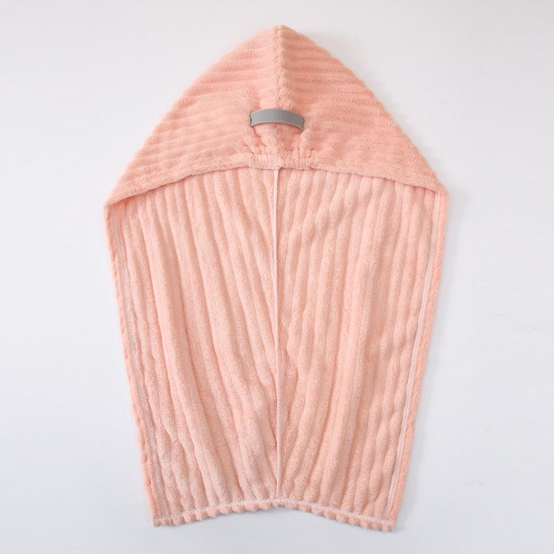 Quick-Drying Absorbent Hair Towel Cap for Women - Extra Large