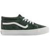 Vans Unisex Sk8-Mid Reissue 83 Green VN000CQQPRM