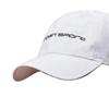 Nike Cotton, Nylon, Recycled Polyester, Organic Cotton Fiber Baseball Caps Unisex White Casual FZ2020-100