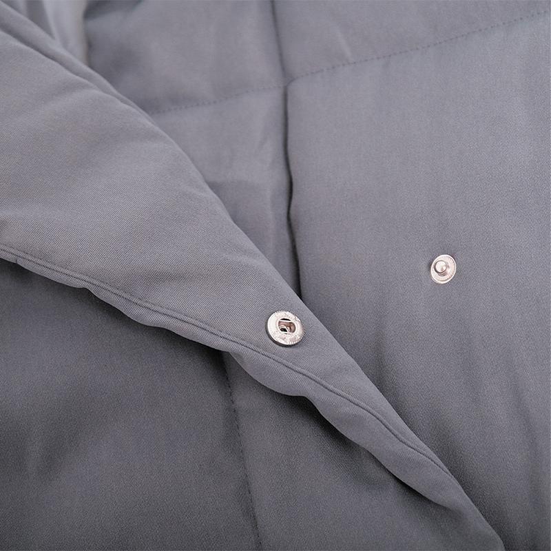 Winter Oversized Warm Long Cotton Padded Coats Women Loose Belt Quilted Parkas Jackets Thicken  Lace Up Single Breasted Overcoat