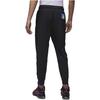 Jordan Knitted Sweatpants Men's Black FD6561-010