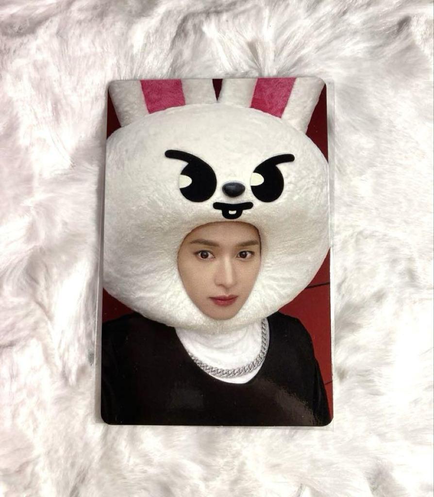 [USED] stray kids reno MAXIDENT JYP bonus skzoo