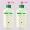 Moremo Caffeine Biome Shampoo For Oily Skin 500ml Duo Set