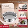 Filtro per lavello da cucina in acciaio inossidabile 304