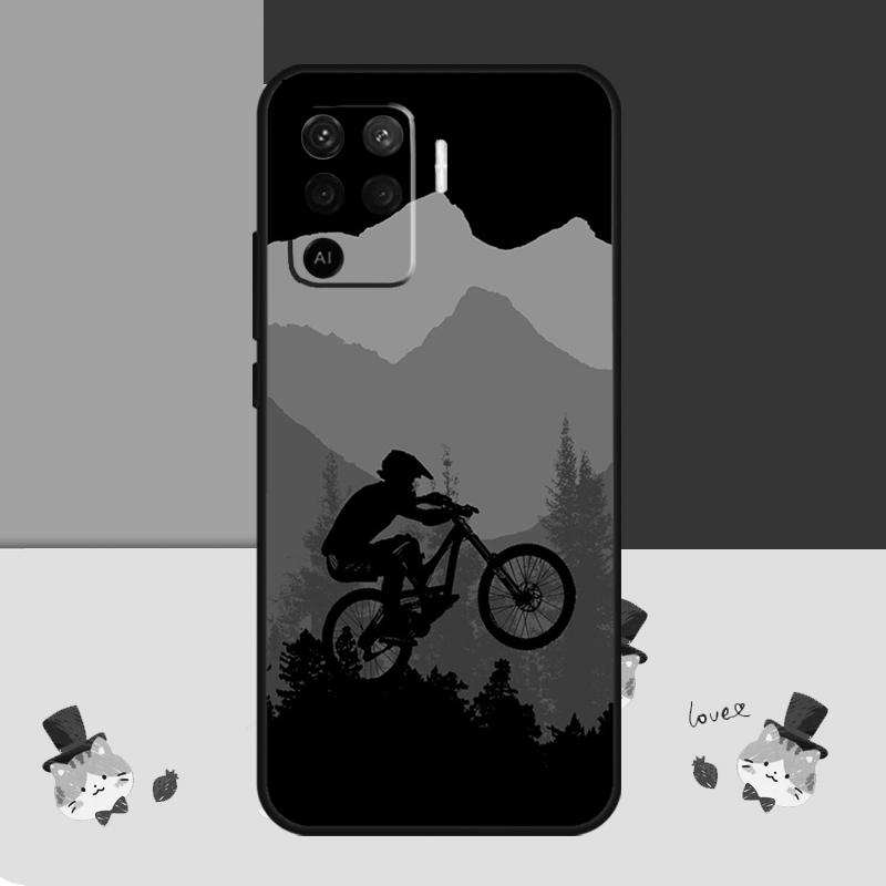 

Чохол для гірського велосипеда Велосипедний Чохол MTB Для Oppo A94 A74 A54 A18 A38 A58 A78 A98 A80 A60 A40 A96 A76 A16 A15 A17 A57 A77 A5 Pro For OPPO A5 Pro 5G