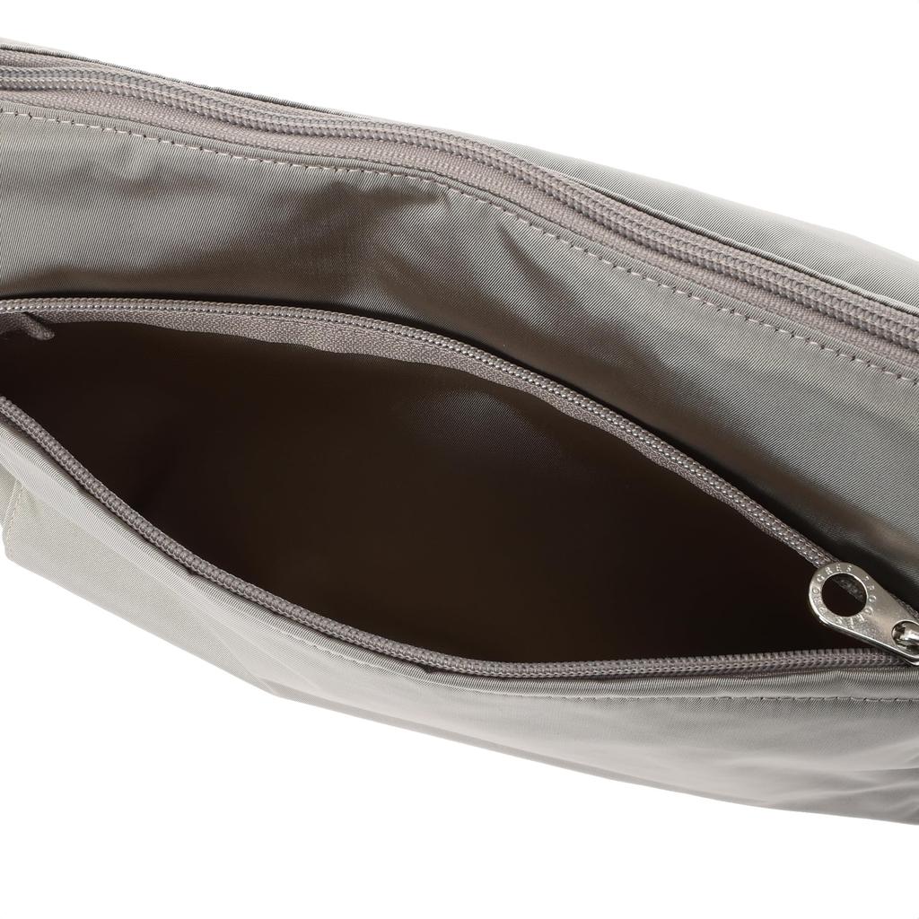 Progre Serge Shoulder Bag No. 68372 Lightweight Simple Back Pocket