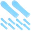 Replacement Ear Wax Removal Tips Silicone Ear Wax Picker Cover  Ear Cleaning Tools