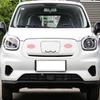 For Leapmotor T03 Car Front End Front Face Decal Decoration Car Body Personalized Scratch Cover Waterproof Funny Sticker