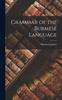 The Grammar of the Burmese Language Book