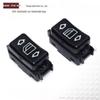 Left and Right Mercedes-Benz Window Regulator Switch (1248204510, 1248204610)